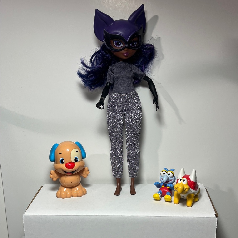 Random Toy Lot part of bundle 3 qualifying items and pay $30